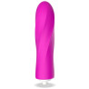 LATETOBED Stimulateur de clitoris Trimy 10  x 2.5cm Rose